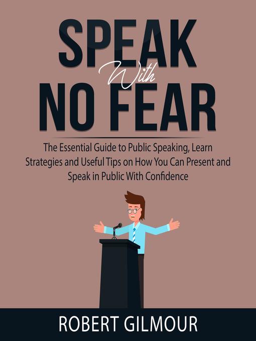 Title details for Speak With No Fear by Robert Gilmour - Available
